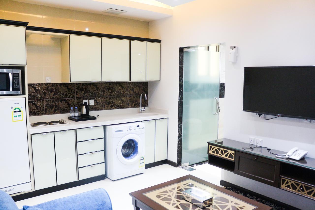 Arkan Al Aiz Furnished Units 5*